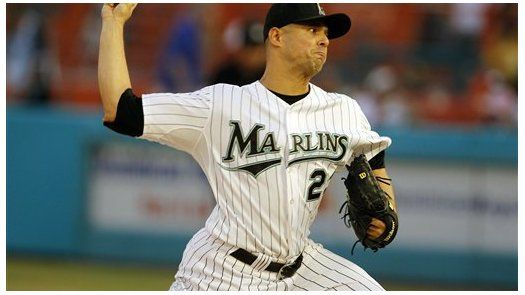 MLB: Marlis 4, Bravos 0; Vázquez frustra a Atlanta