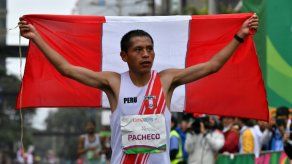 Christhian Pacheco le da a Perú su segundo oro y récord panamericanos en maratón