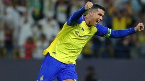 Cristiano Ronaldo anota de tiro libre en triunfo de Al Nassr