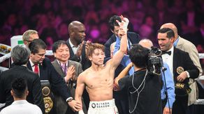 Naoya Inoue defiende título indiscutible con KO ante Ye Joon Kim