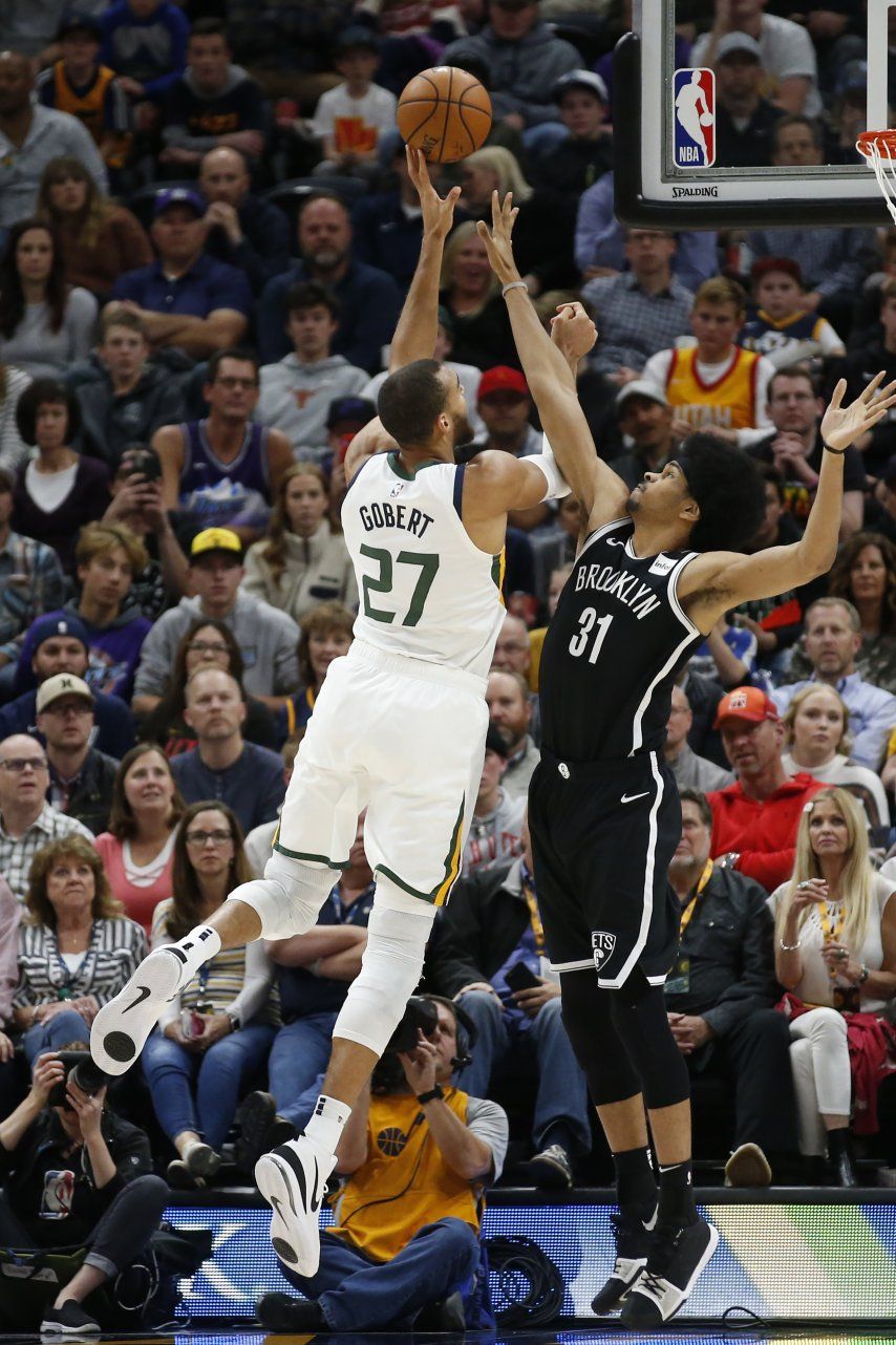 Jazz remonta y vence a Nets