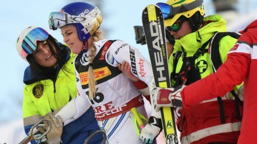 La esquiadora Lindsey Vonn gana el Princesa de Asturias de los Deportes