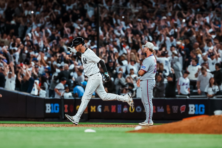 MLB: Los Yankees de Nueva York le ganaron a los Mets la Serie del Subway