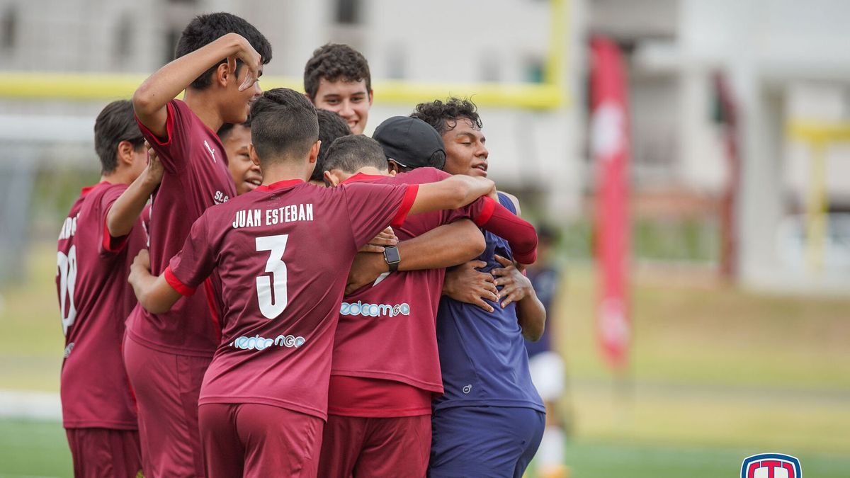 Copa Talento Se definen los cuartos de final en la U15