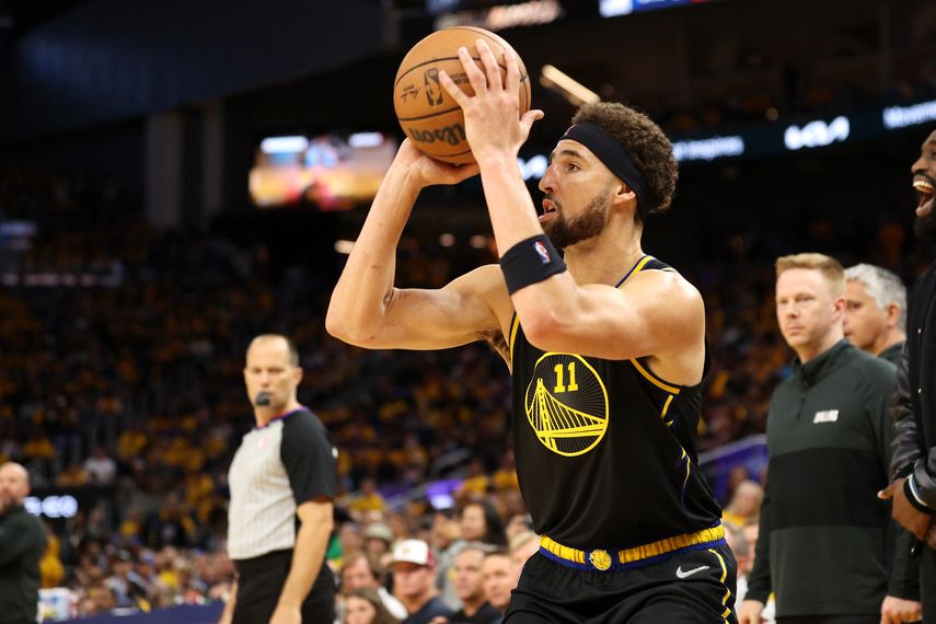 Los Warriors superan a los Mavericks y avanzan a las Finales de la NBA