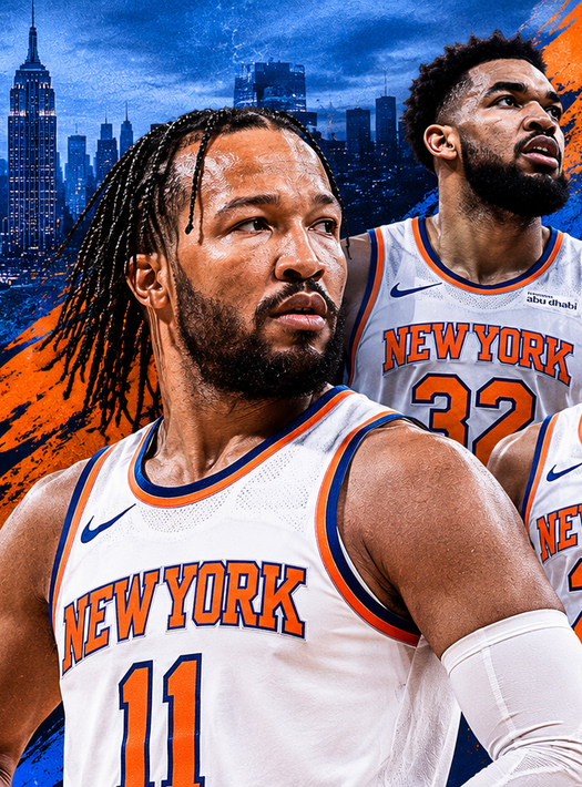 Los Knicks, contra todos en la NBA