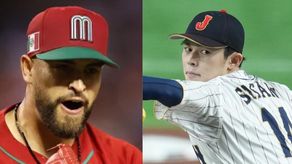 Clásico Mundial 2023: Roki Sasaki vs Patrick Sandoval, duelo de pitcheo en semifinales&nbsp;