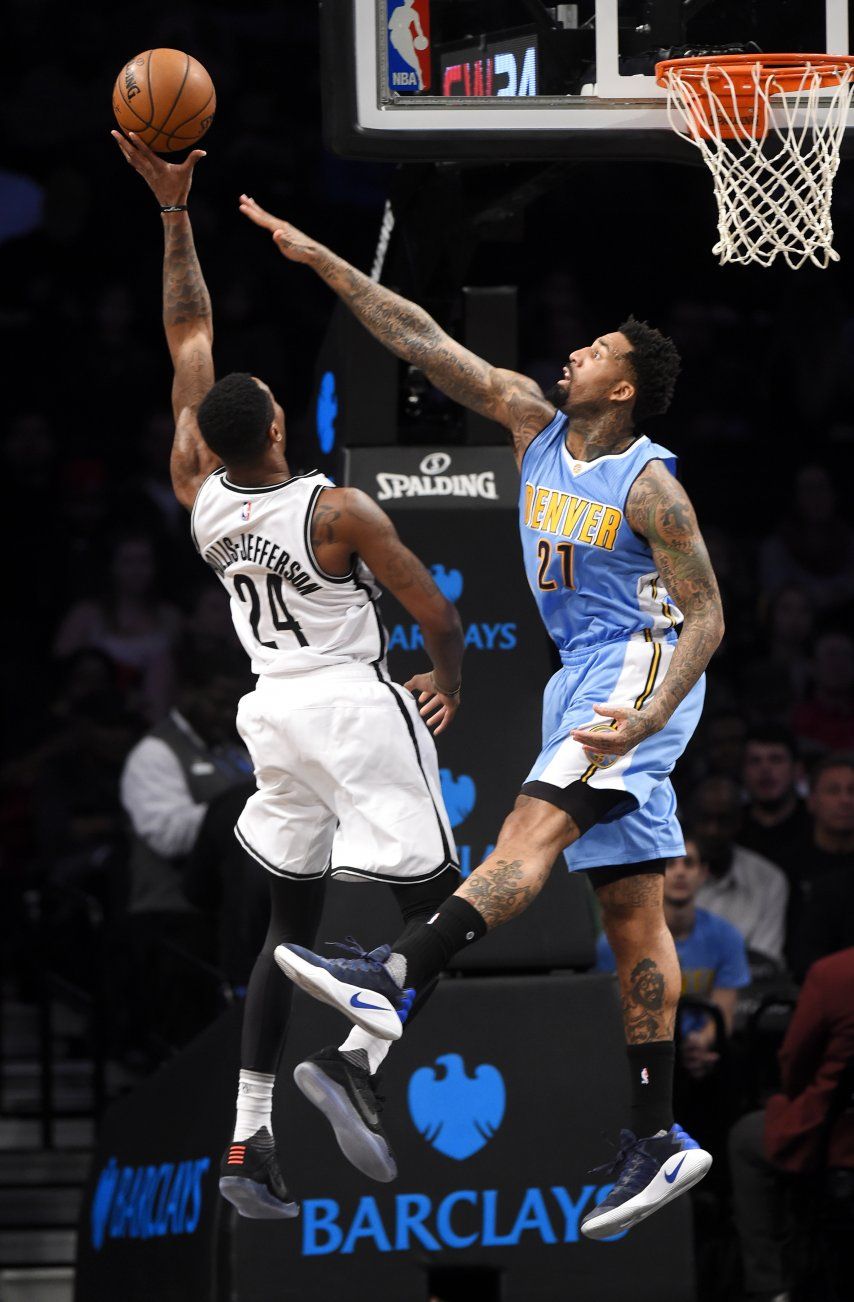 Lopez anota 24 puntos en triunfo de Nets sobre Nuggets
