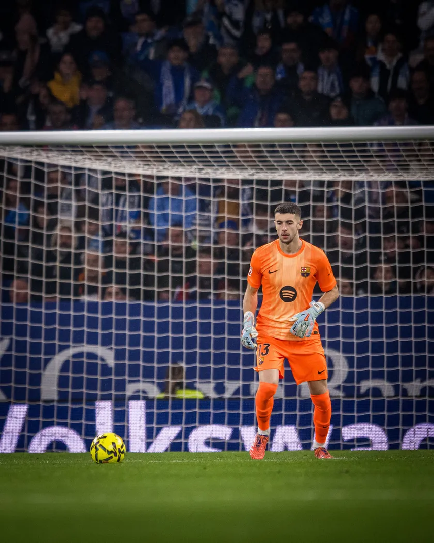 ¿Qué dijo Joan García sobre una posible convocatoria a la Selección de España?