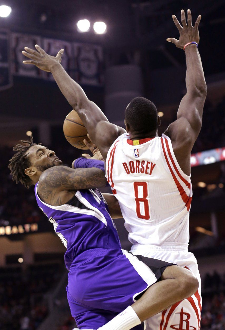 Harden lleva a Rockets a triunfo contra Kings