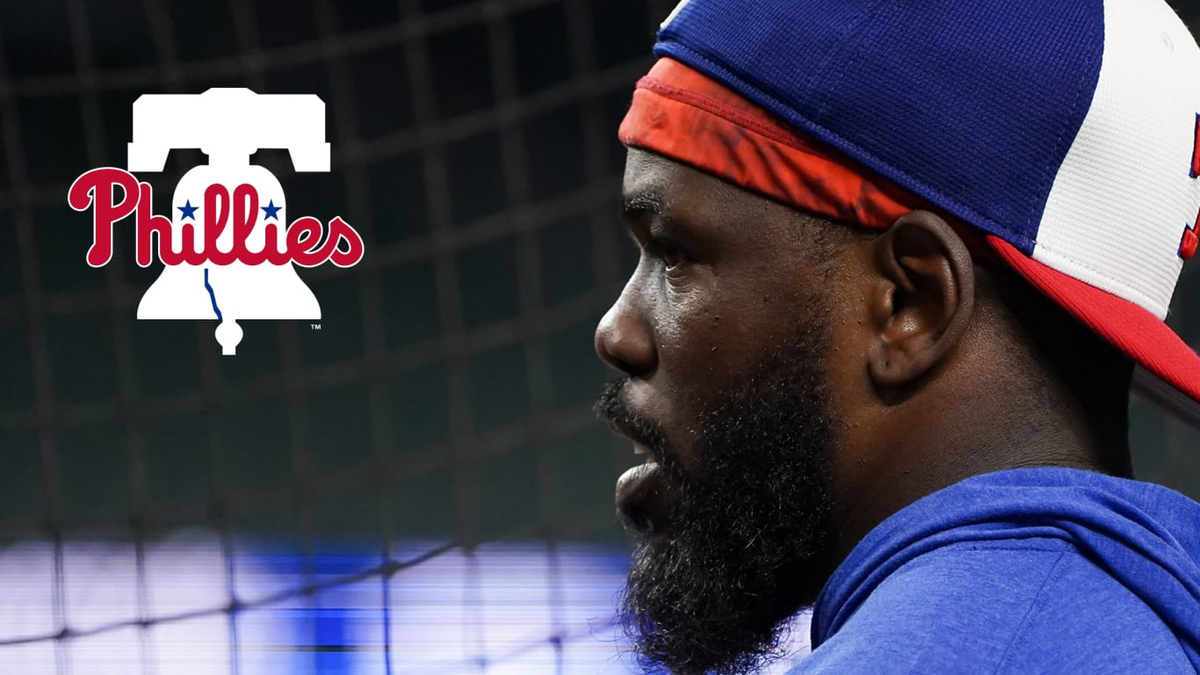 MLB: Los Phillies agregaron poder a su line-up con Adolis García MLB: Los Phillies agregaron poder a su line-up con Adolis García