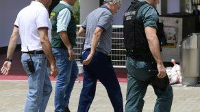 Ángel Villar suspendido por un año como presidente del fútbol español