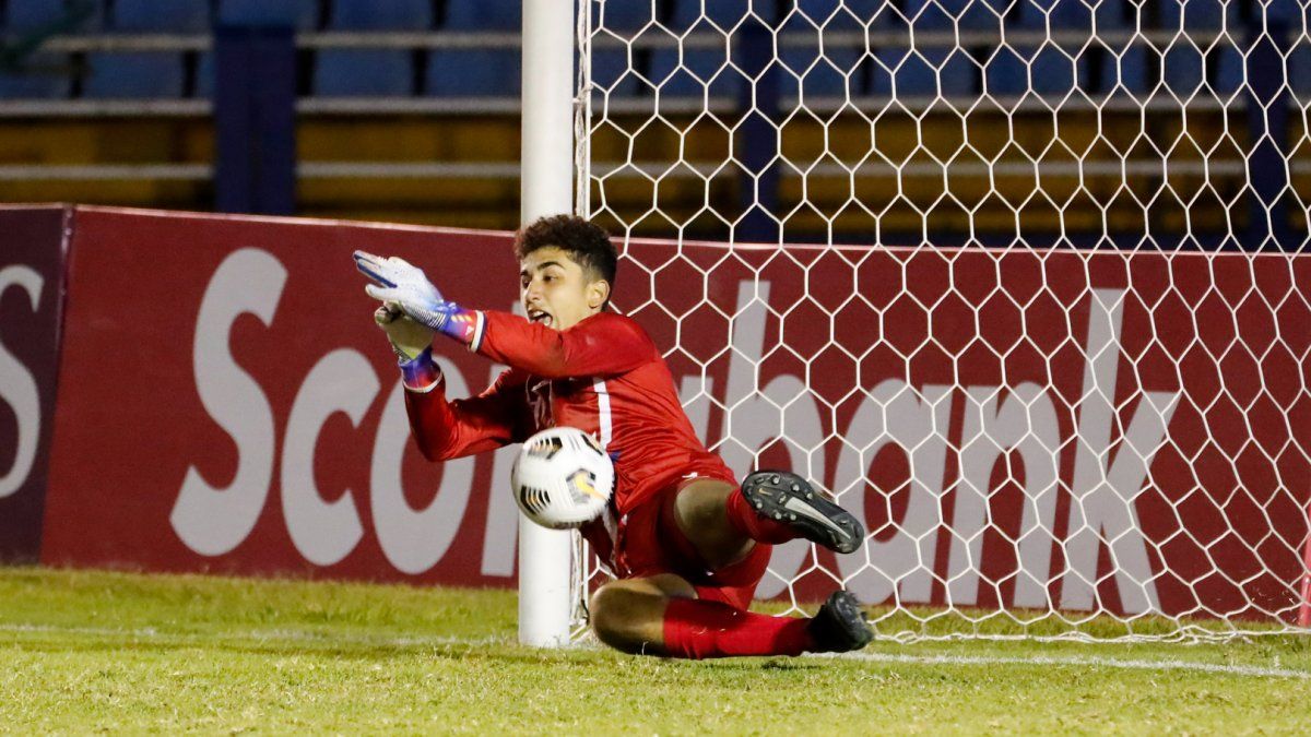 Campeonato Sub17 de la CONCACAF Definidos los cuartos de final