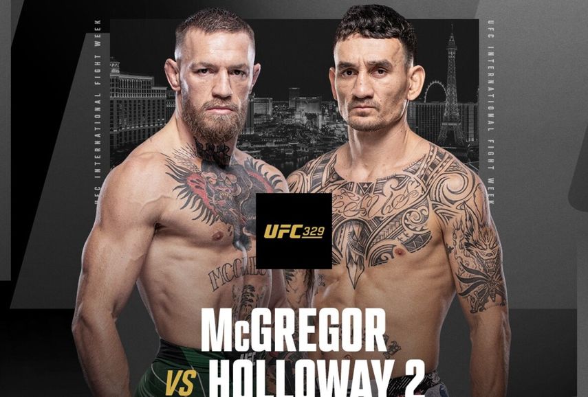 Conor McGregor regresará a la UFC para enfrentar a Max Holloway