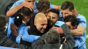 Manchester City elimina al Dortmund y jugara semifinal de Champions ante PSG