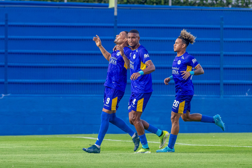 LPF: El CD Universitario superó al Veraguas United en la J3 del Apertura 2025