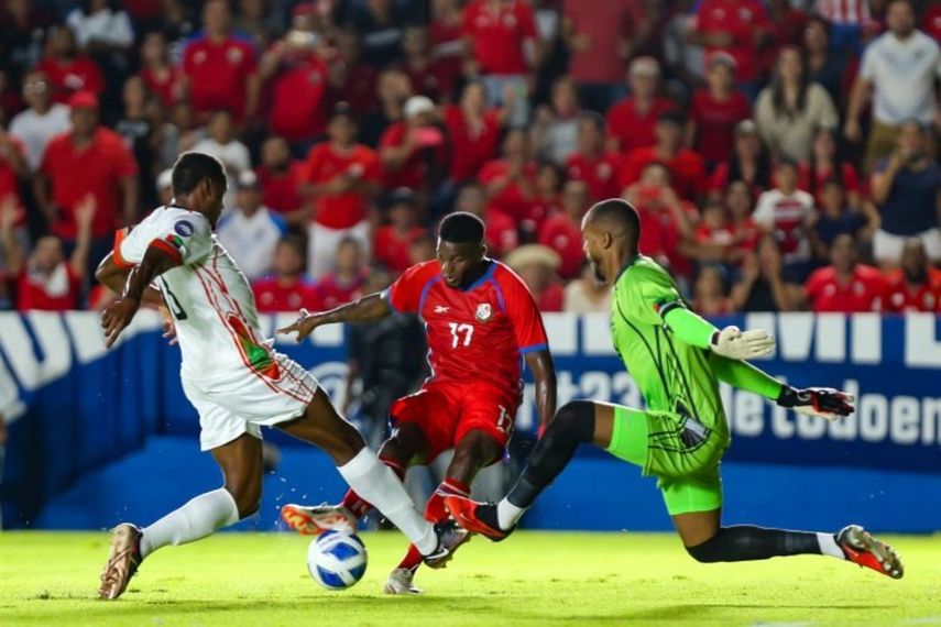 Antecedentes de selección de Panamá vs Curazao