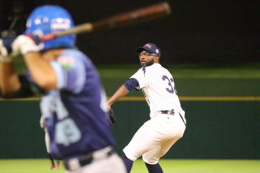 Premundial de Béisbol U23: Tabla de posiciones tras la jornada 2