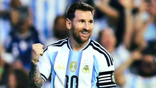 La selección de Argentina de Lionel Messi le gana a Islandia y pone la mira en la Copa del Mundo La selección de Argentina de Lionel Messi le gana a Islandia y pone la mira en la Copa del Mundo