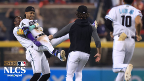 MLB: Arizona deja tendido a Philadelphia y recorta en la serie&nbsp;