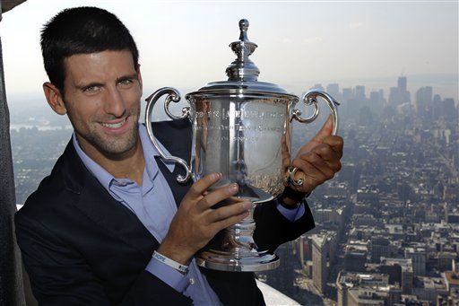 Davis: Serbia aguarda el regreso de Djokovic contra Argentina
