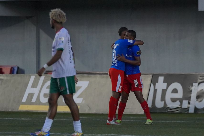 LPF: Ismael Díaz encendido con doblete para Tauro