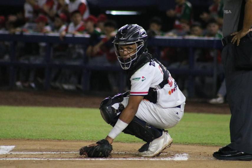 Béisbol Juvenil 2025: Line Up definidos para el juego 2 entre Chiriquí y Metro