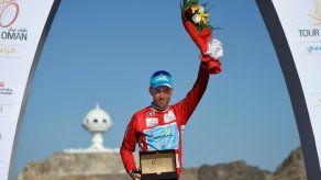 Nibali se adjudica la Vuelta a Omán
