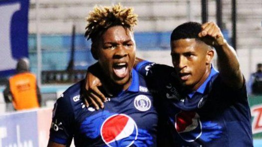 Jorge Serrano: El fútbol hondureño es bueno, profesional, intenso