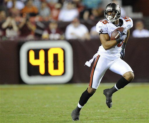 NFL: Buccaneers son jóvenes, pero van por la división