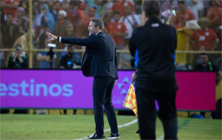 Selección de Panamá: Números de Thomas Christiansen ante El Salvador