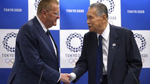 Tokio estudia formas de combatir el calor durante olímpicos
