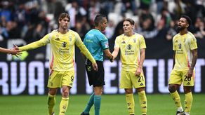 Juventus deja escapar puntos contra el Cagliari