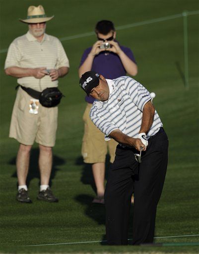 Cabrera espera defender su tí­tulo del Masters