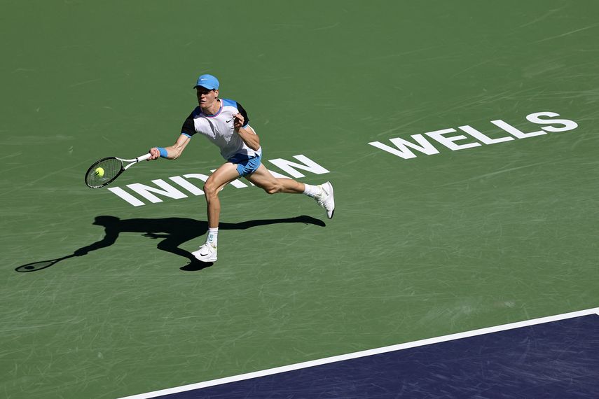 Jannik Sinner fue absuelto tras dar positivo dos veces por clostebol