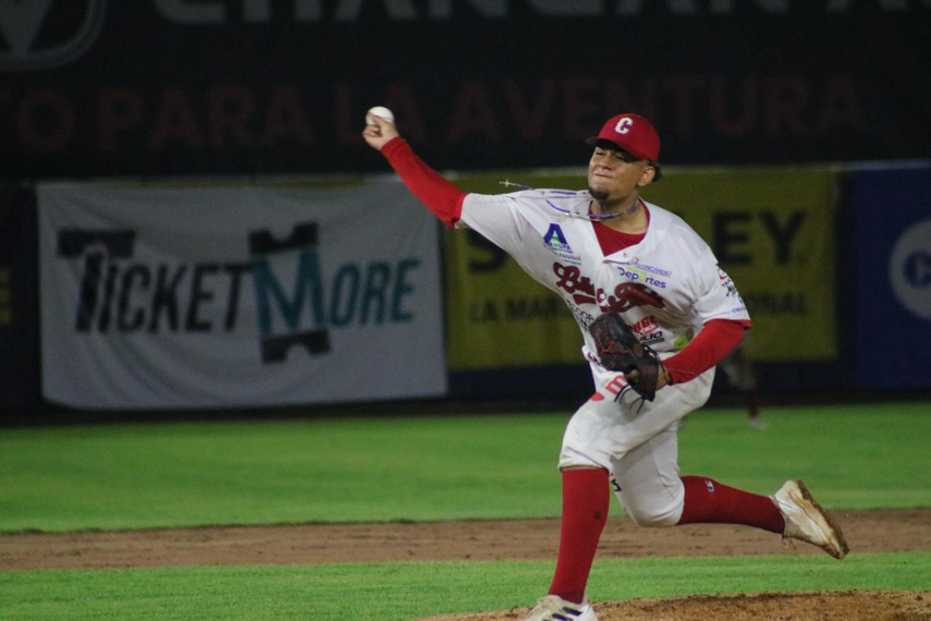 Béisbol Juvenil 2025: Dereck Gómez