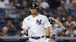 MLB: Jasson Domínguez es enviado a Triple A