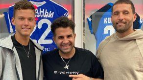 Karlo Kuranyi y Kevin Kuranyi