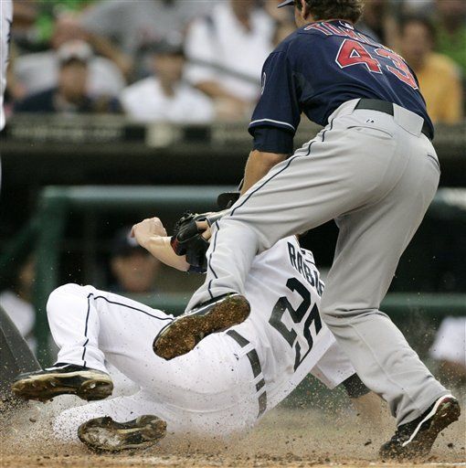 MLB: Tigres 5, Indios 2; Scherzer se alza con la victoria