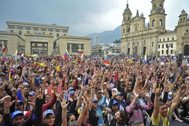 Fútbol sudamericano abre puertas a migrantes venezolanos