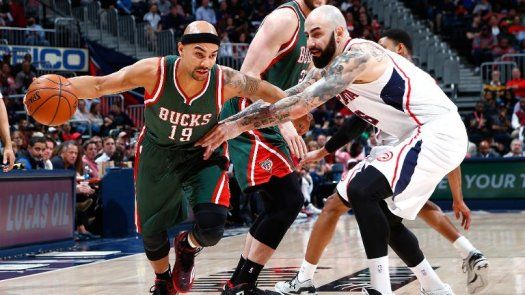Carroll y Horford ayudan a los Hawks, y DeRozan brilla con los Raptors