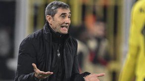 Ernesto Valverde sobre Dani Olmo: Si no juega contra nosotros mejor