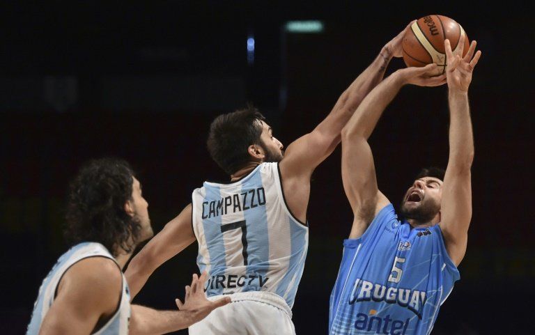 Uruguay se une a Argentina para ser sede del Mundial FIBA-2023