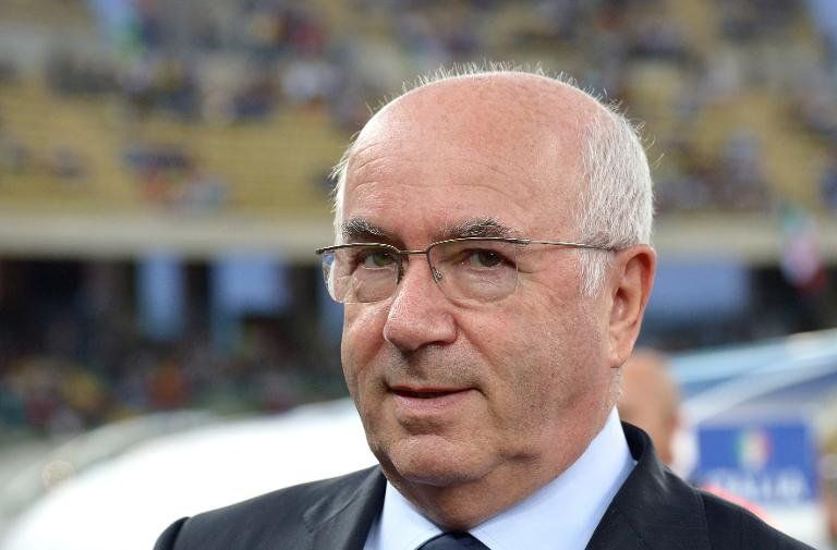 FIFA sanciona 6 meses por racismo al presidente de la federación italiana