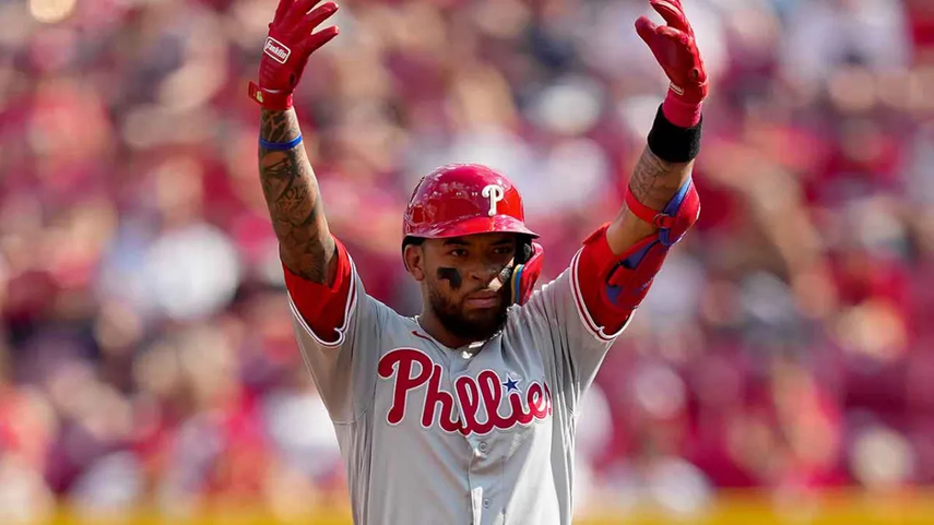 MLB: Phillies le ofrecen contrato a Edmundo Sosa para el 2024&nbsp;