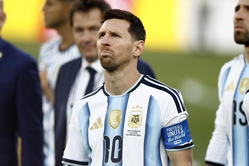 Lionel Messi vuelve a su casa en Argentina tras el Mundial 2026