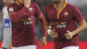 Italia: Roma vence 3-1 a Atalanta