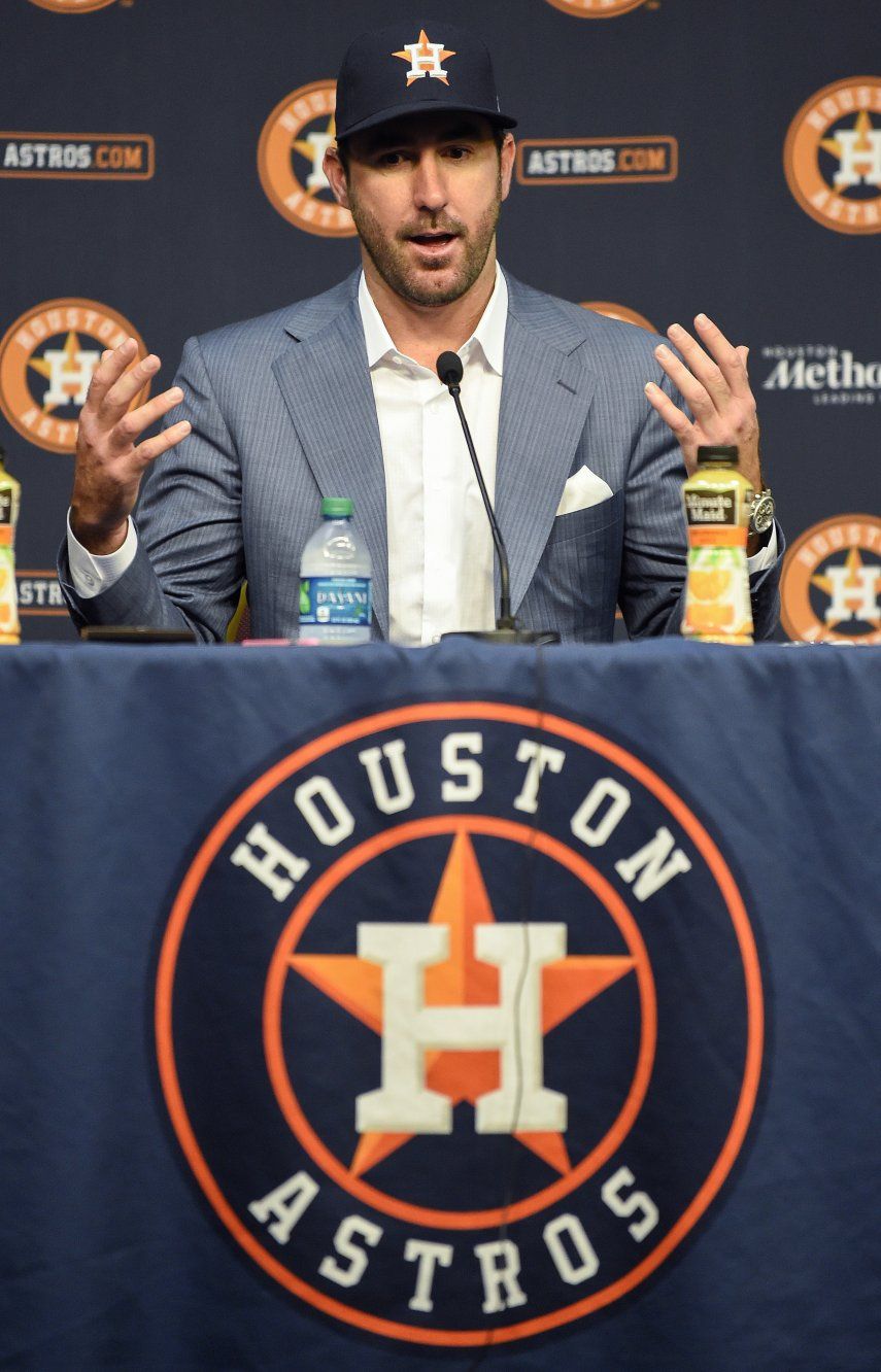 Verlander en Houston: ‘lo determinante fue poder ganar’