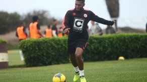 Alberto Quintero no estará en la Noche Crema de Universitario por lesión