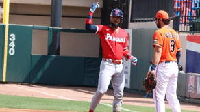 Allen Córdoba anuncia su retiro de la Selección de Béisbol de Panamá